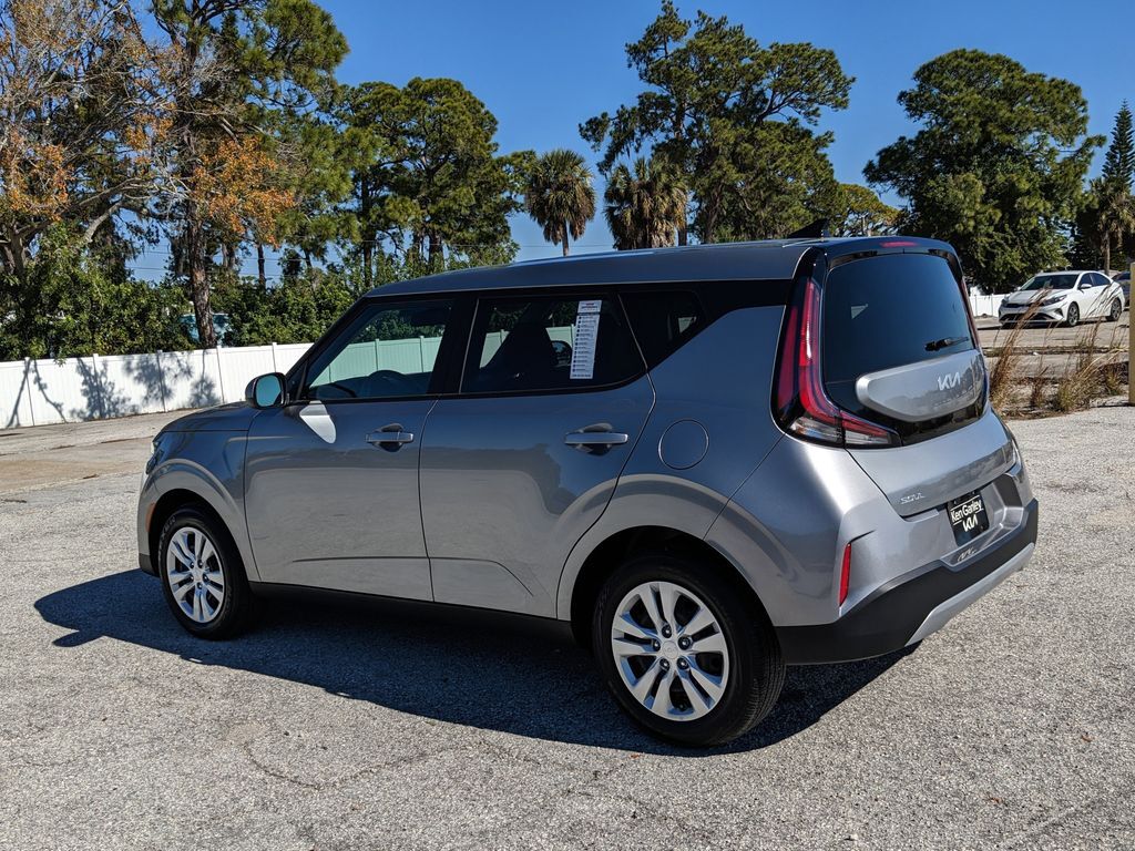 2025 Kia Soul LX San Clemente CA