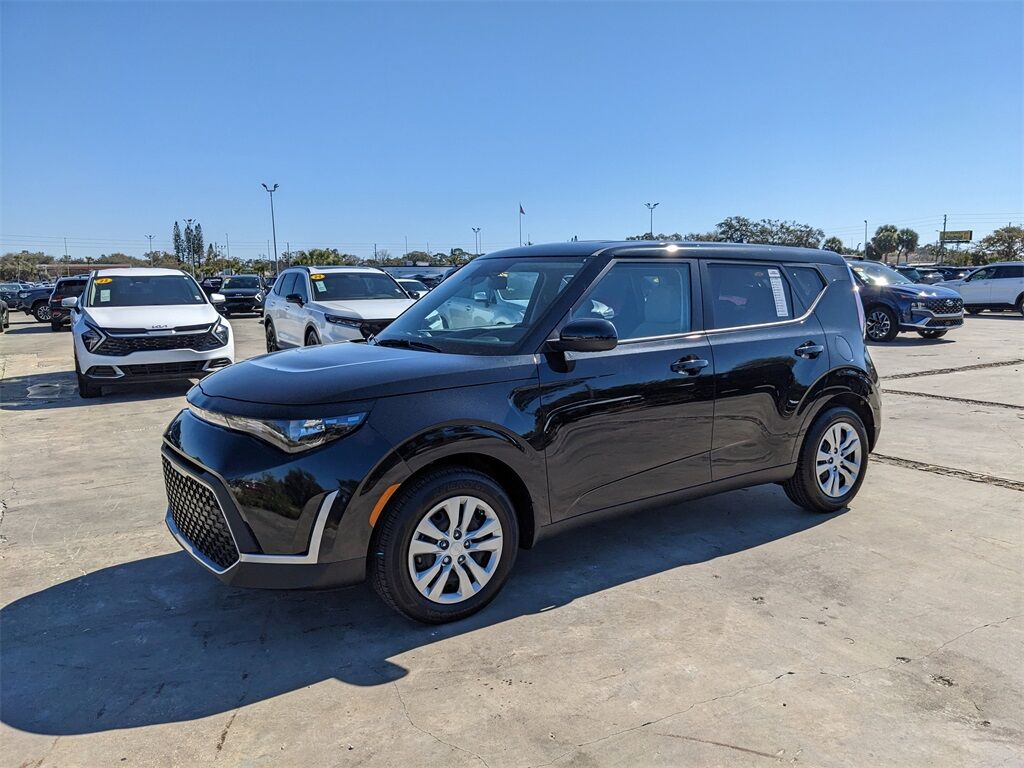 2025 Kia Soul LX San Clemente CA