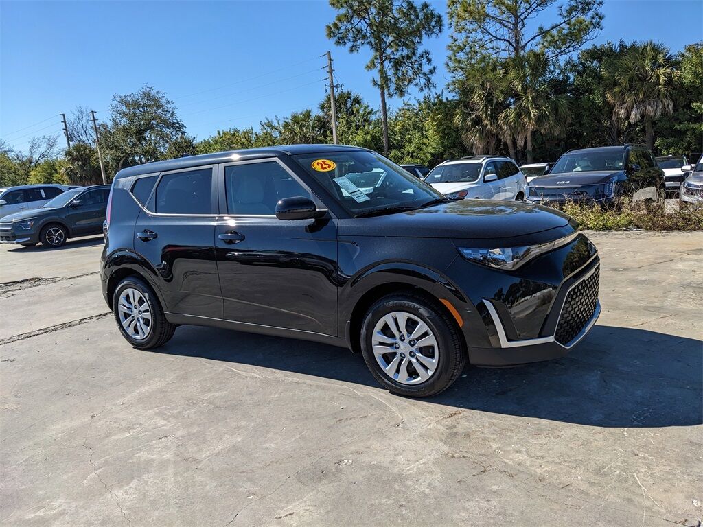2025 Kia Soul LX San Clemente CA