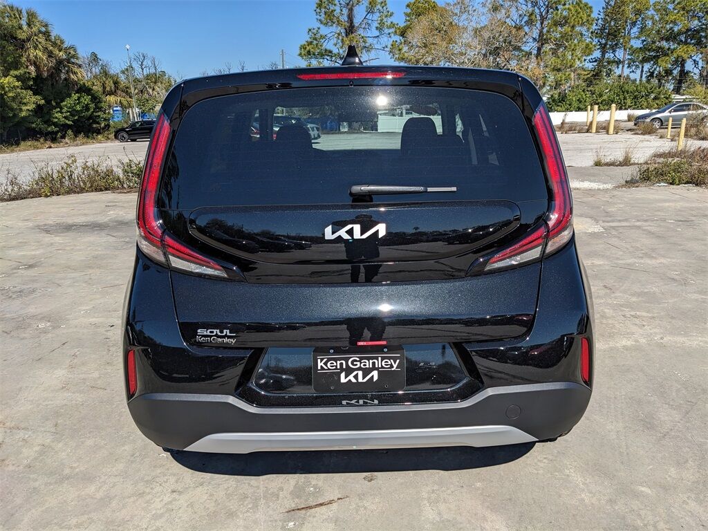 2025 Kia Soul LX San Clemente CA