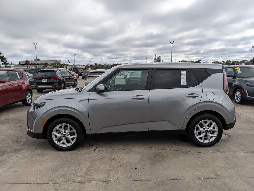 2025 Kia Soul LX San Clemente CA