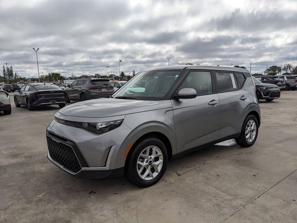 2025 Kia Soul LX San Clemente CA