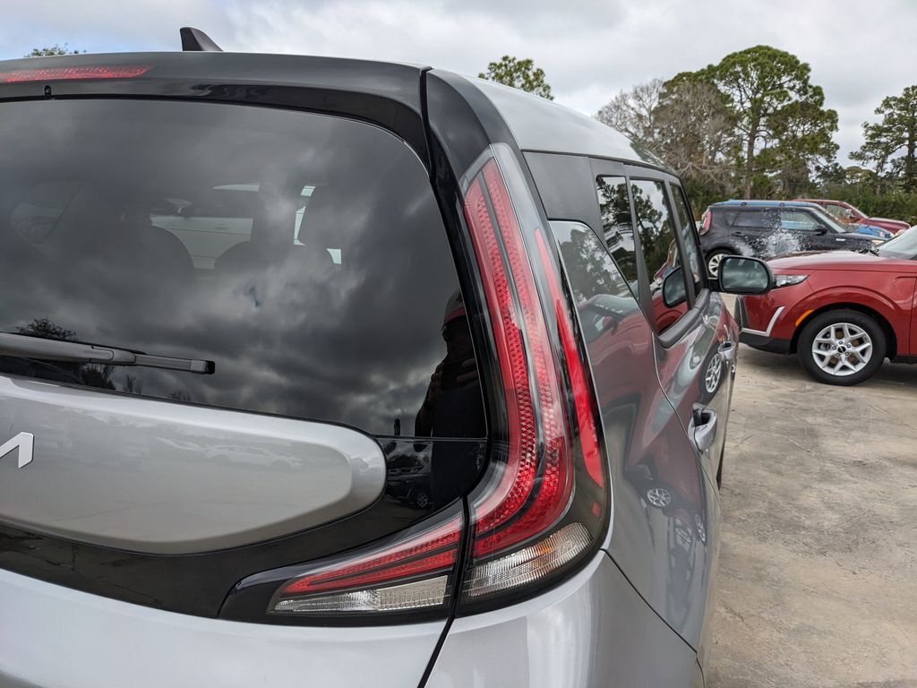 2025 Kia Soul LX San Clemente CA