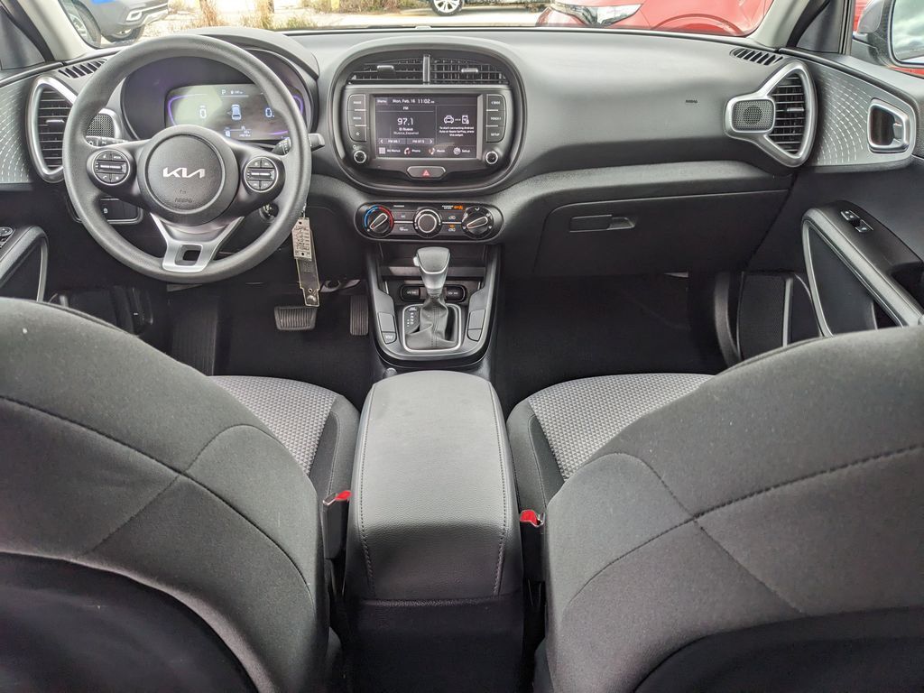 2025 Kia Soul LX San Clemente CA