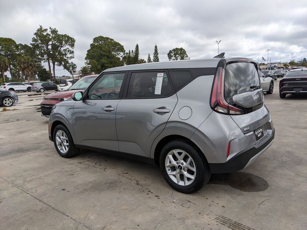 2025 Kia Soul LX San Clemente CA