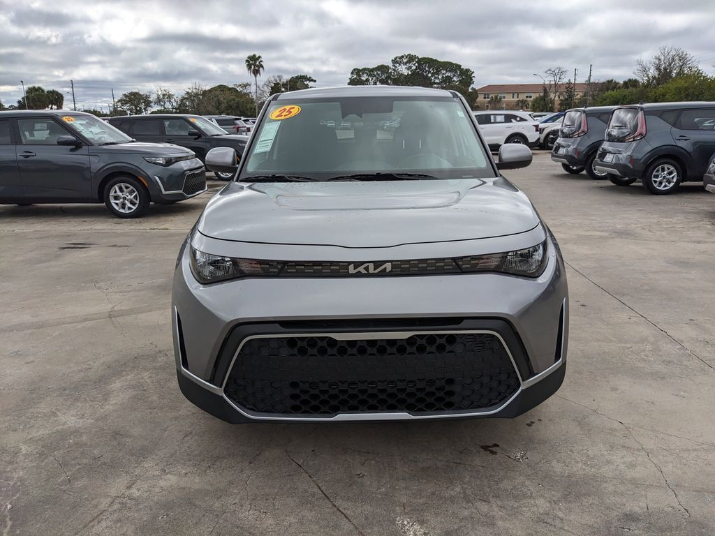 2025 Kia Soul LX San Clemente CA