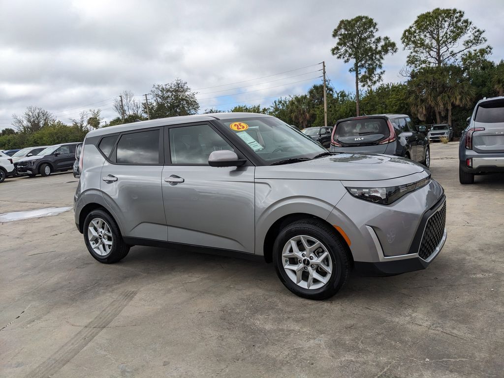 2025 Kia Soul LX San Clemente CA
