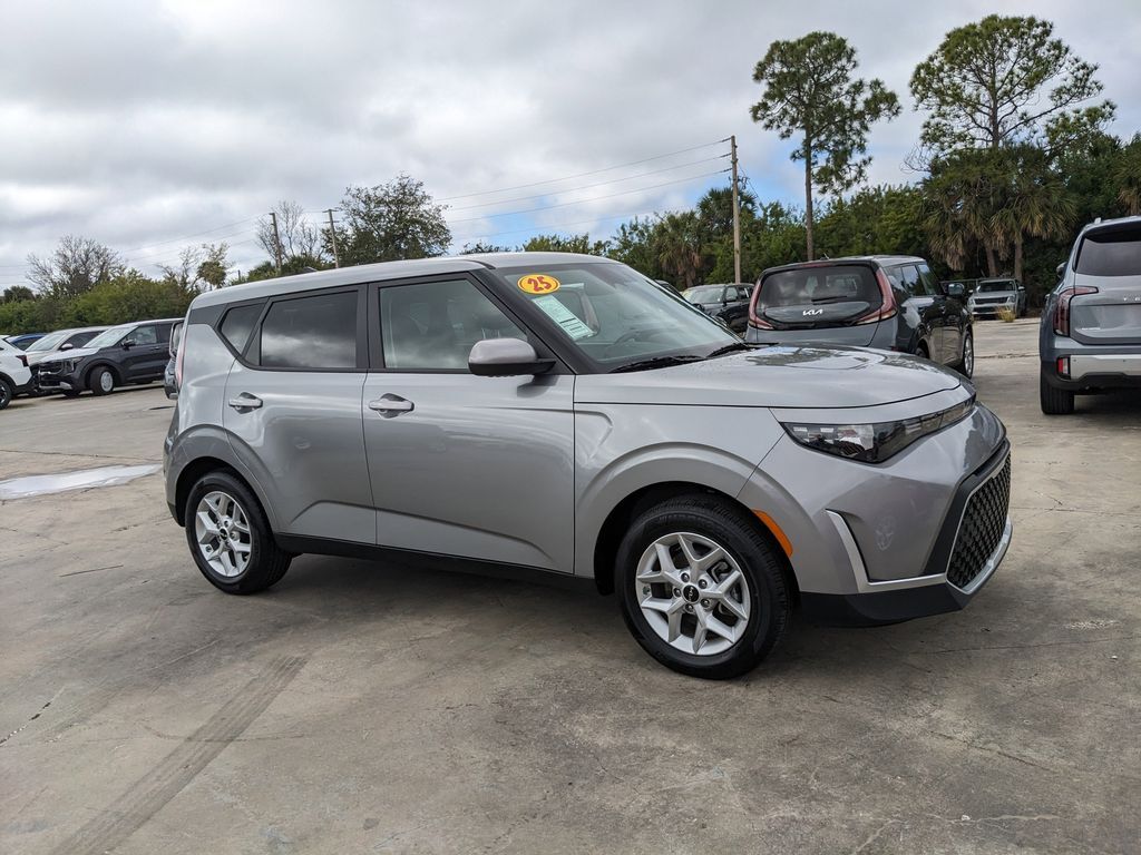 2025 Kia Soul LX San Clemente CA