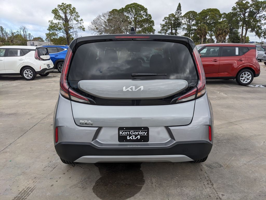 2025 Kia Soul LX San Clemente CA