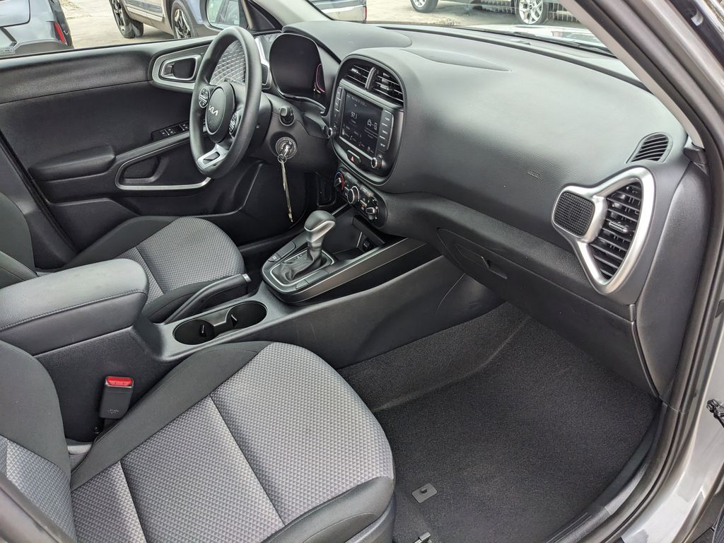 2025 Kia Soul LX San Clemente CA