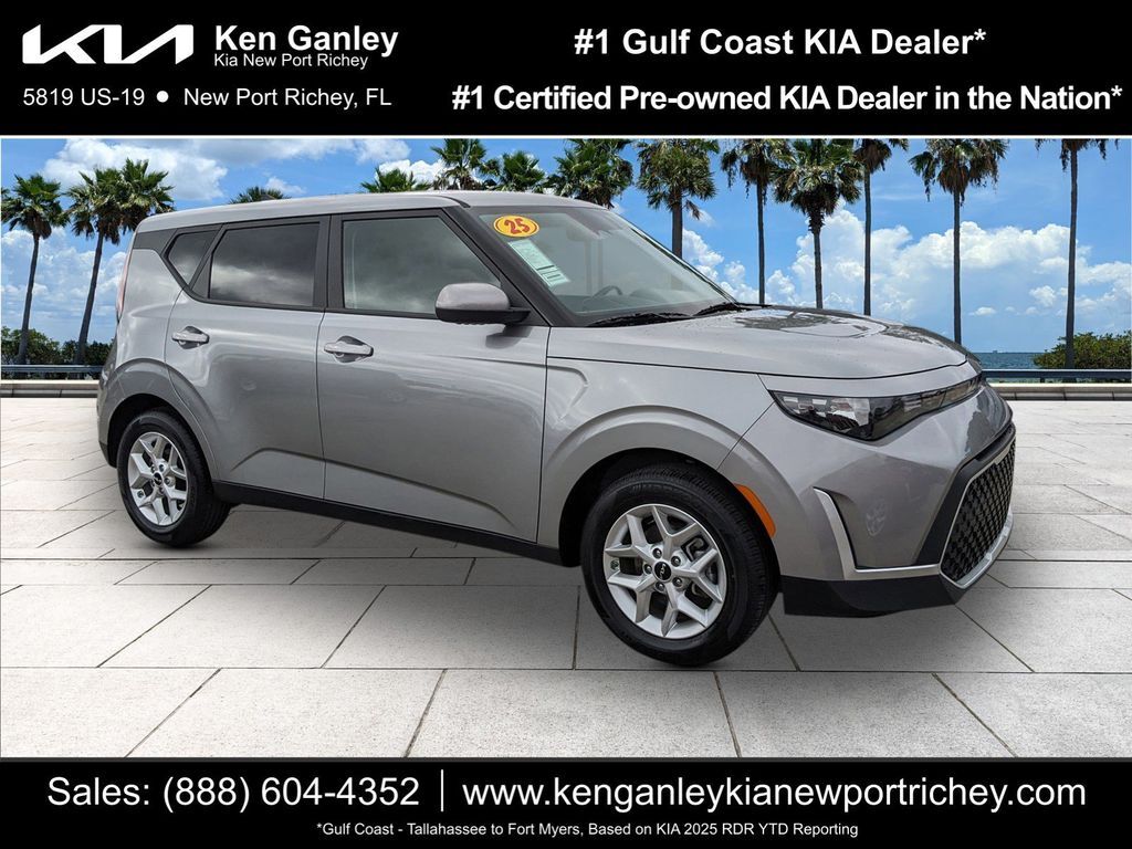 2025 Kia Soul
