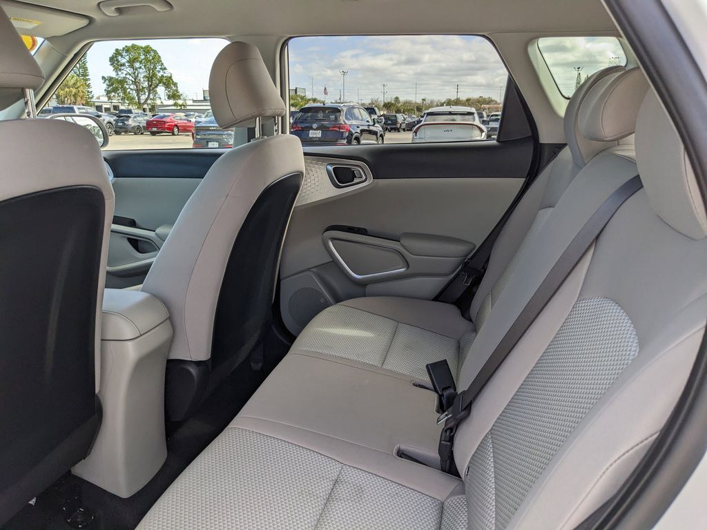 2025 Kia Soul LX San Clemente CA