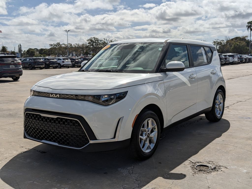 2025 Kia Soul LX San Clemente CA