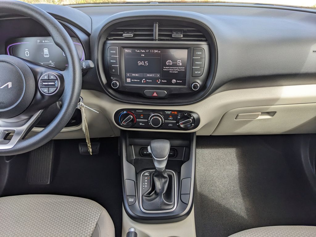 2025 Kia Soul LX San Clemente CA