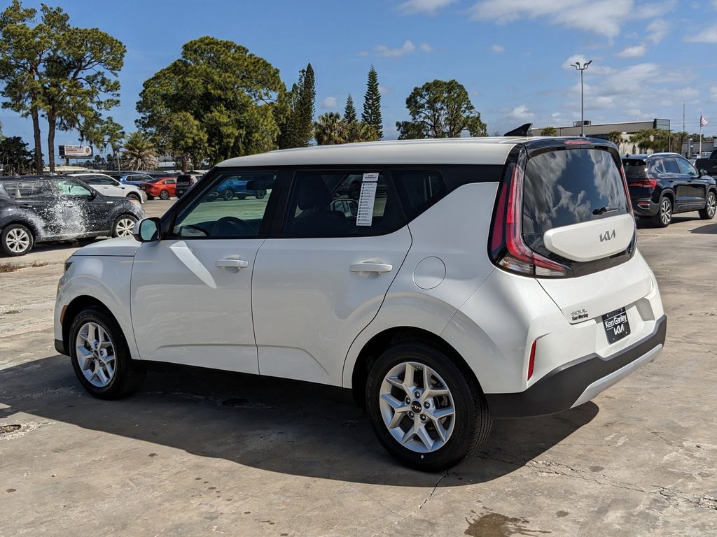 2025 Kia Soul LX San Clemente CA