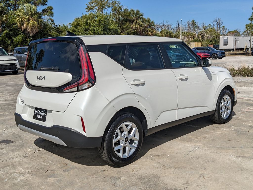 2025 Kia Soul LX San Clemente CA