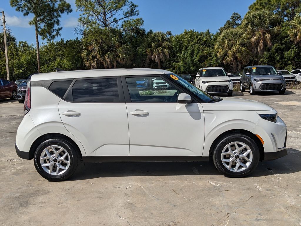 2025 Kia Soul LX San Clemente CA