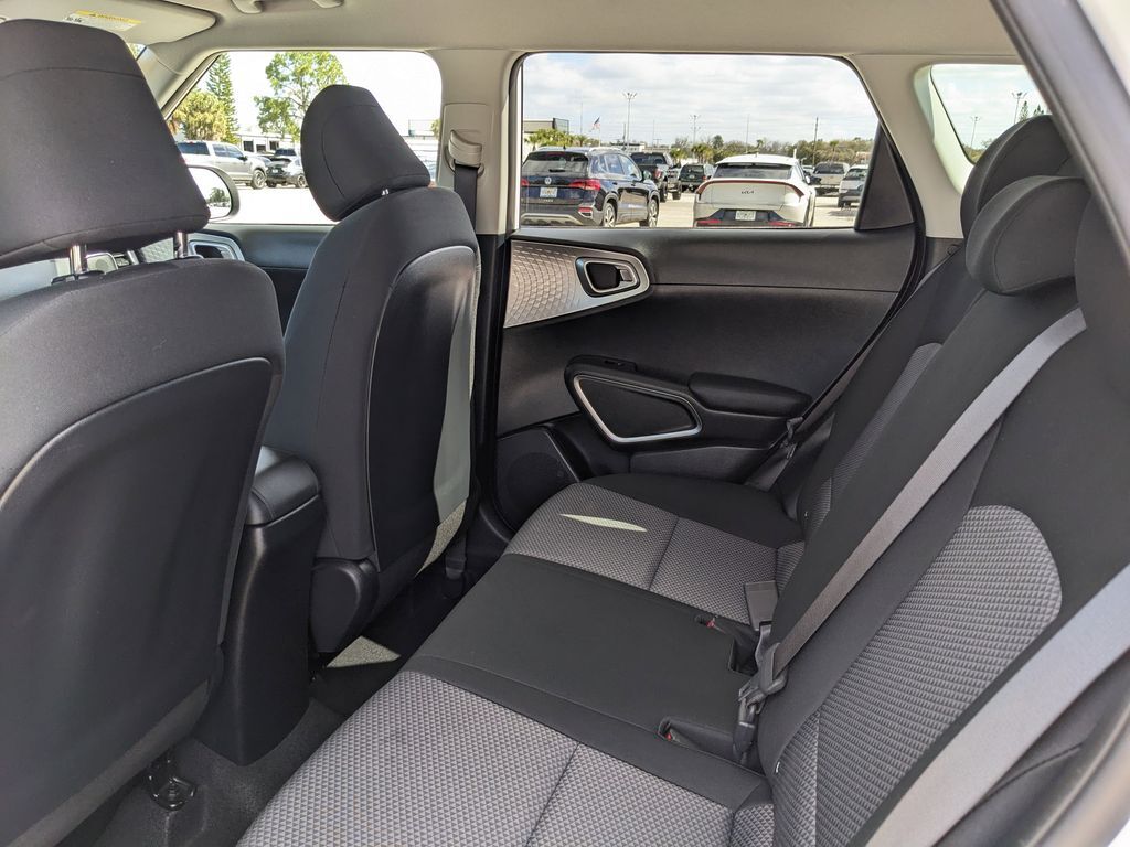 2025 Kia Soul LX San Clemente CA