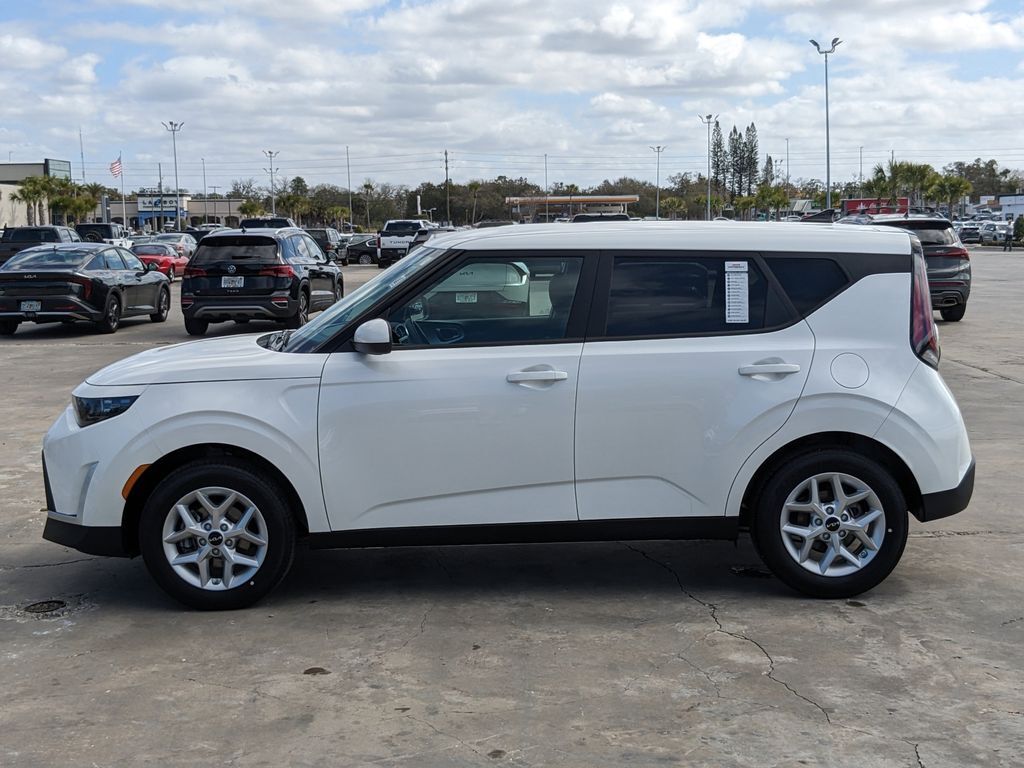 2025 Kia Soul LX San Clemente CA