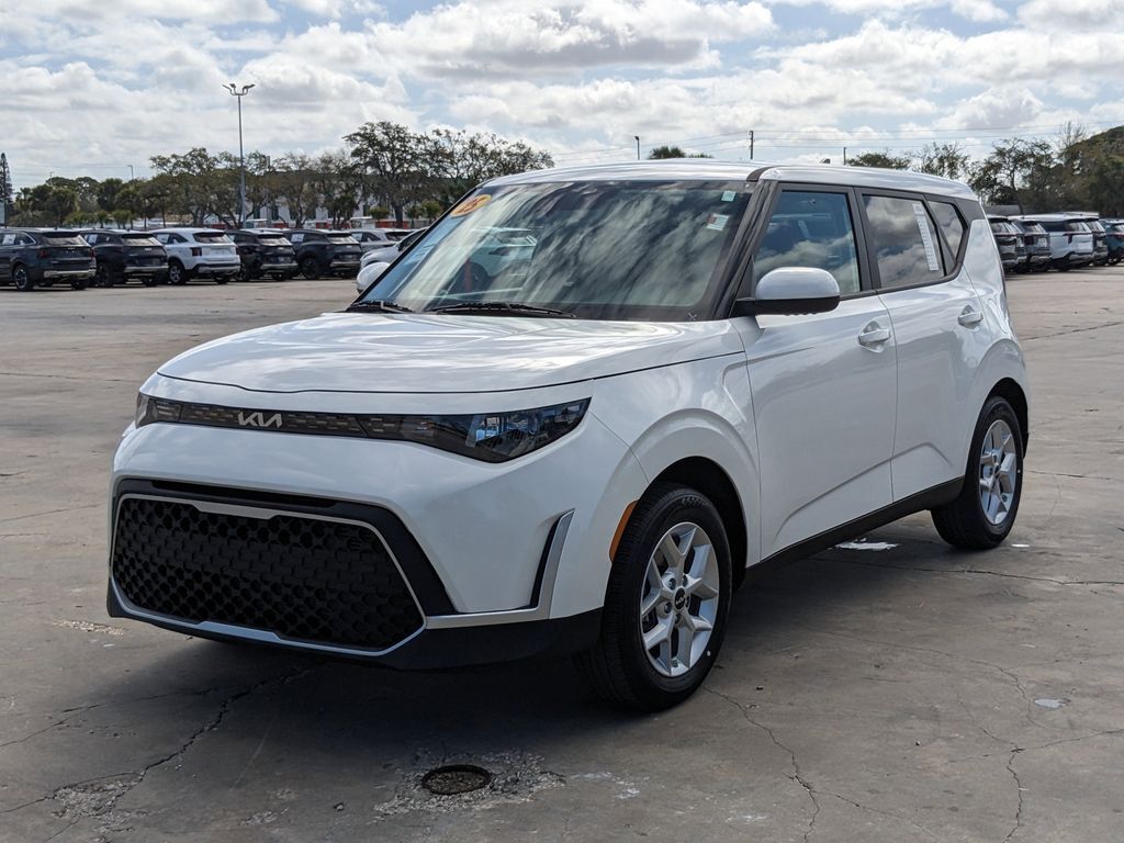 2025 Kia Soul LX San Clemente CA