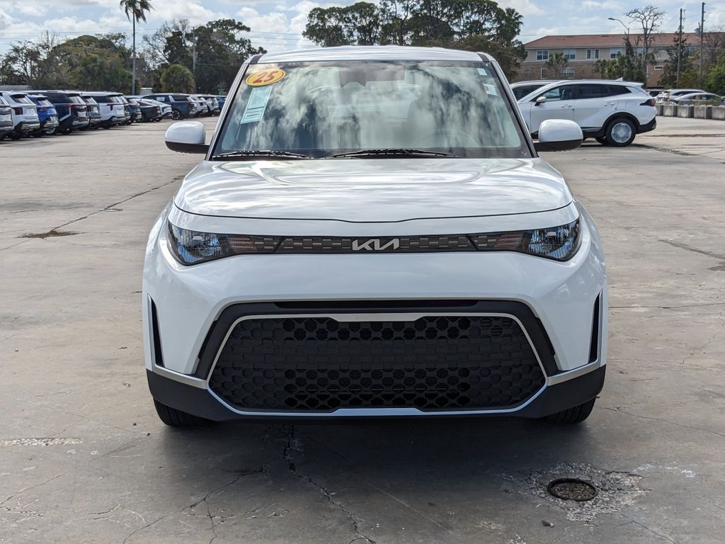 2025 Kia Soul LX San Clemente CA