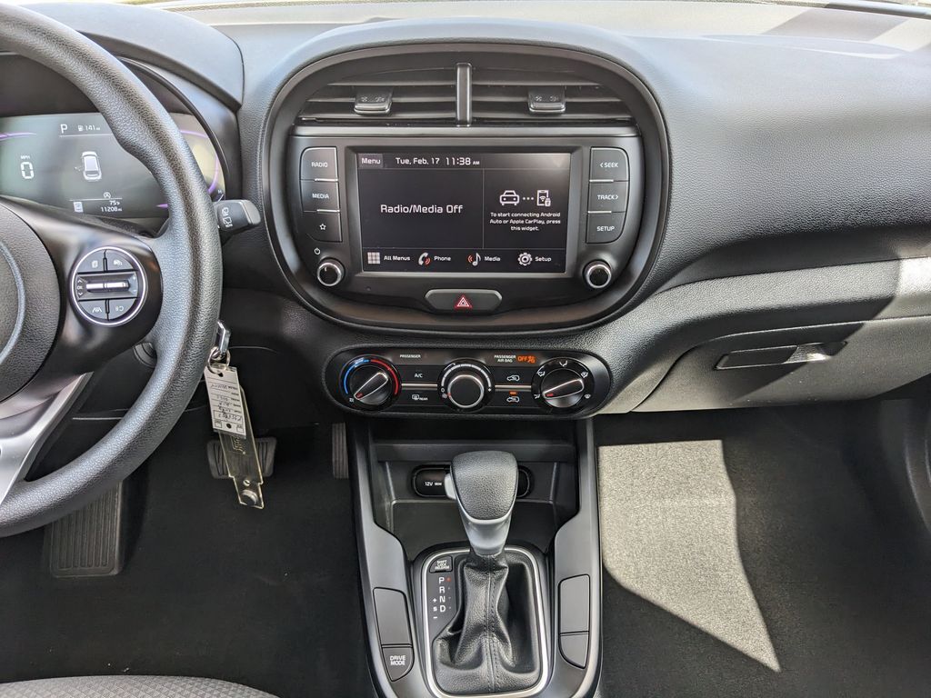 2025 Kia Soul LX San Clemente CA