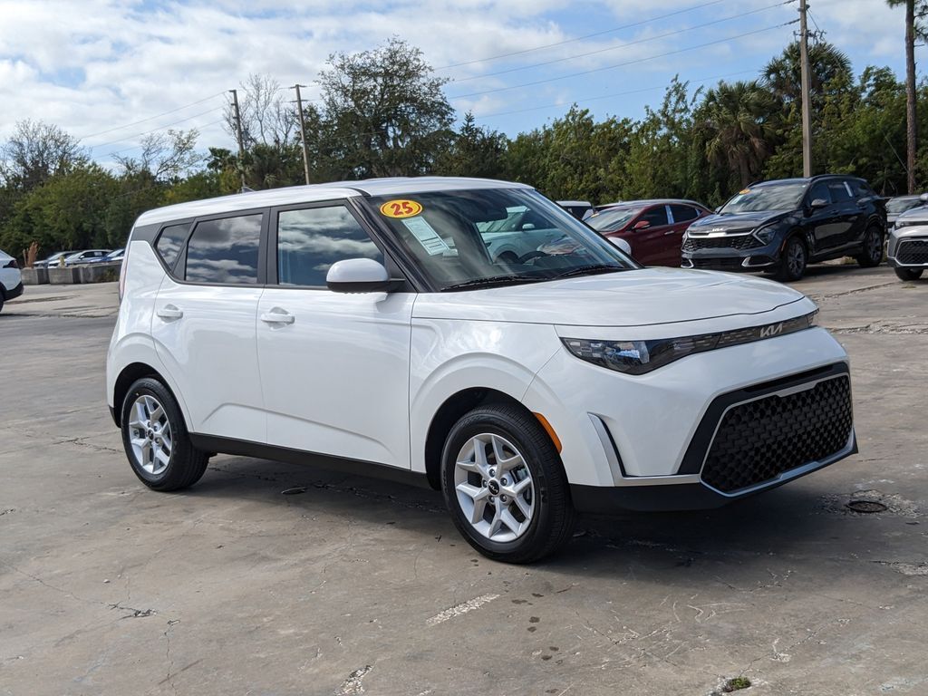 2025 Kia Soul LX San Clemente CA