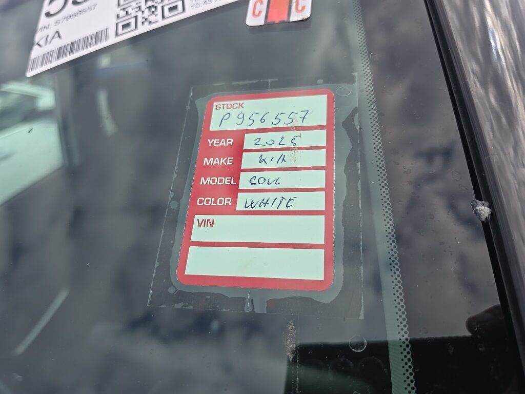 2025 Kia Soul LX San Clemente CA