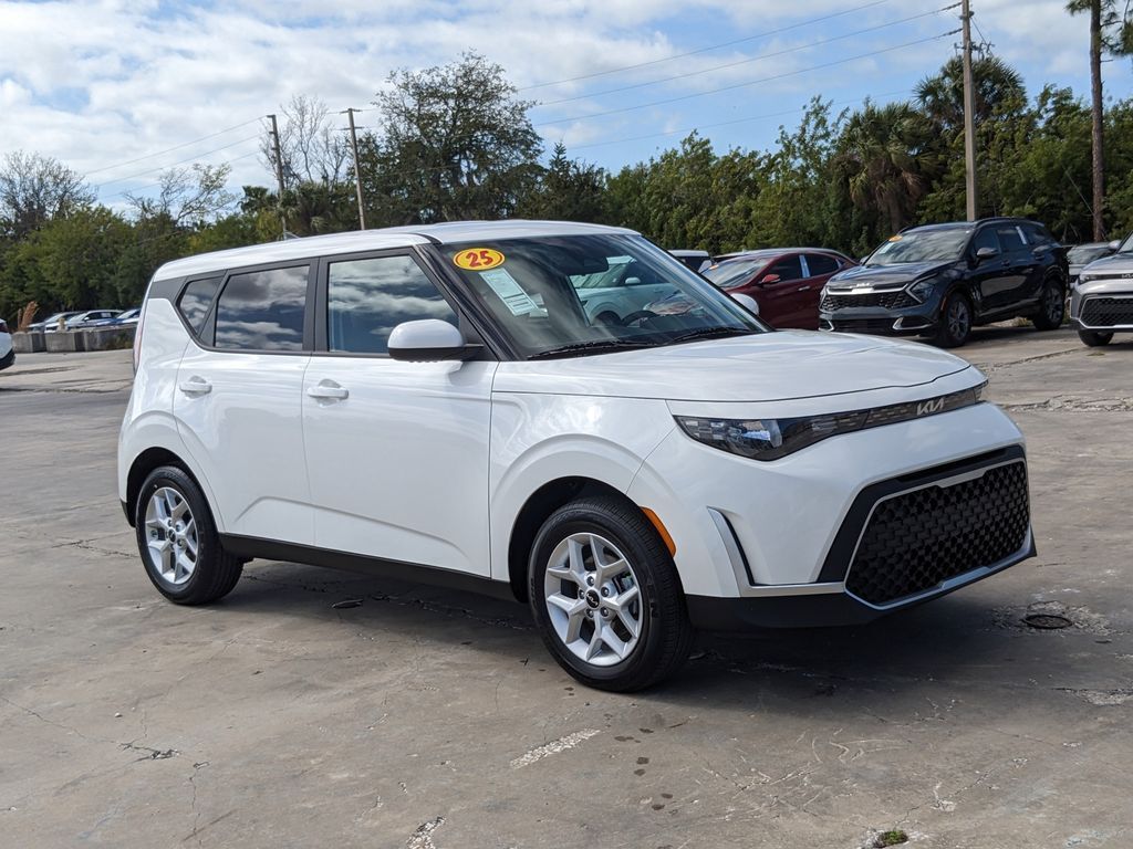 2025 Kia Soul LX San Clemente CA