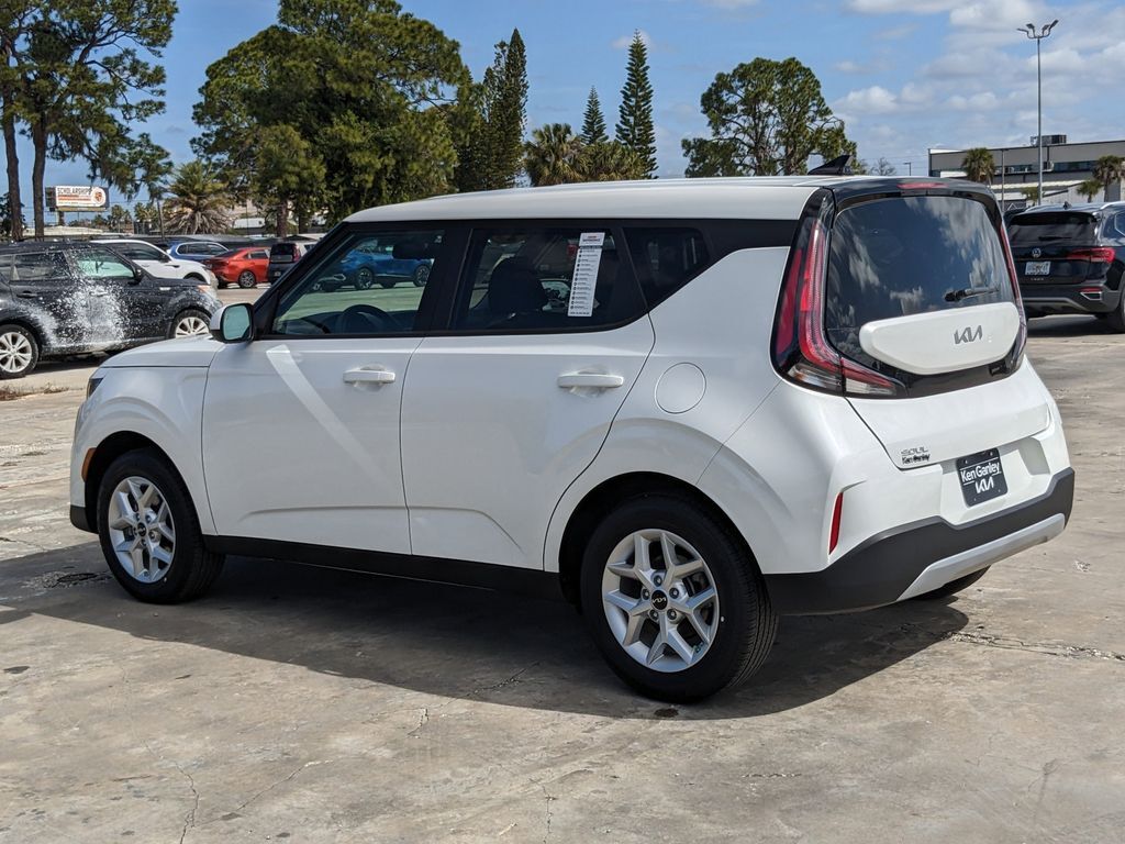 2025 Kia Soul LX San Clemente CA