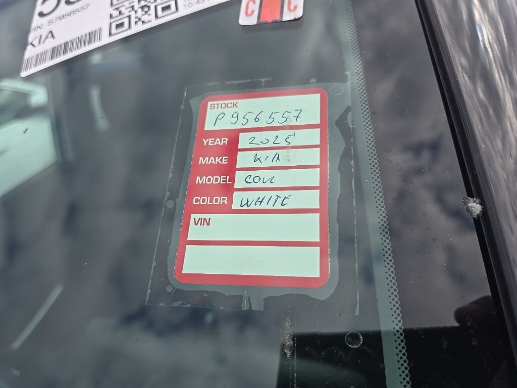 2025 Kia Soul LX San Clemente CA