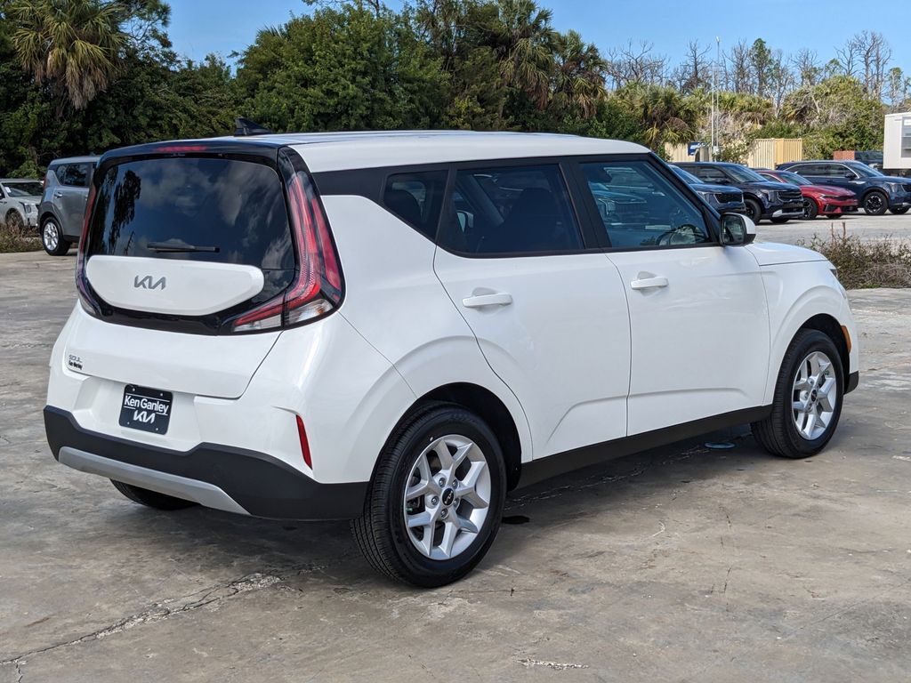 2025 Kia Soul LX San Clemente CA