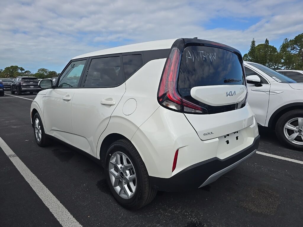 2025 Kia Soul LX San Clemente CA