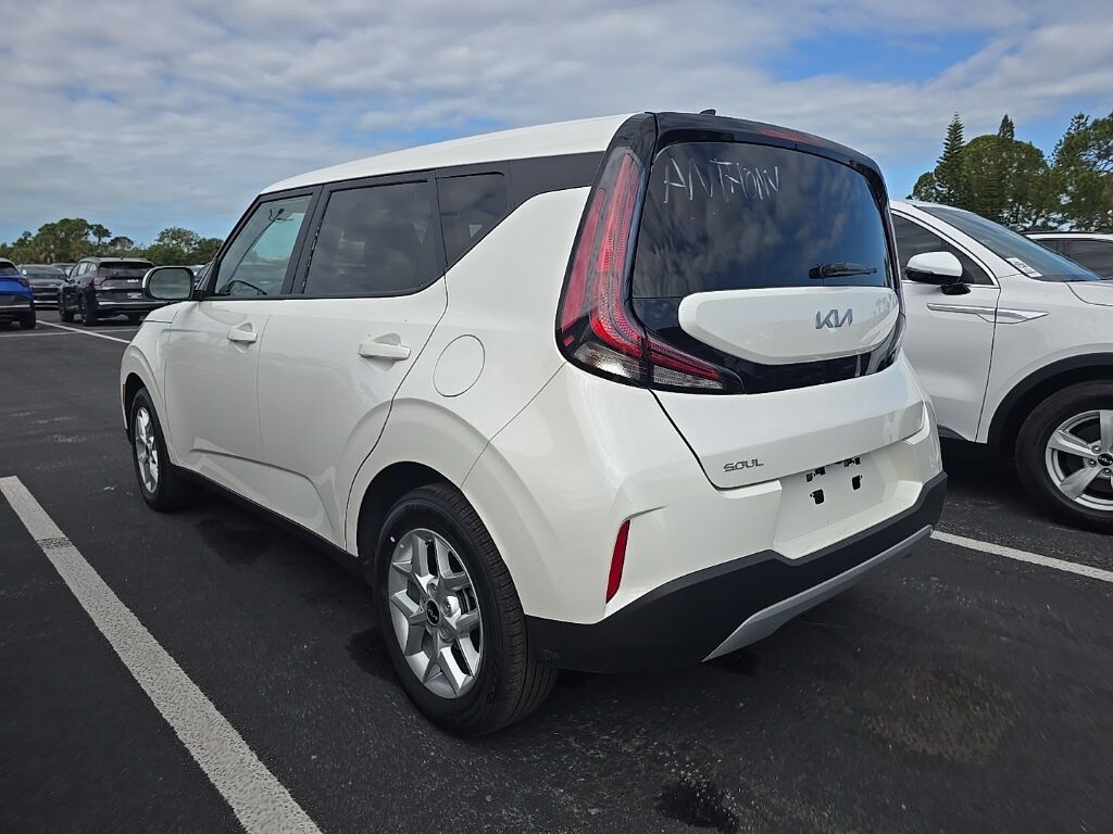 2025 Kia Soul LX San Clemente CA