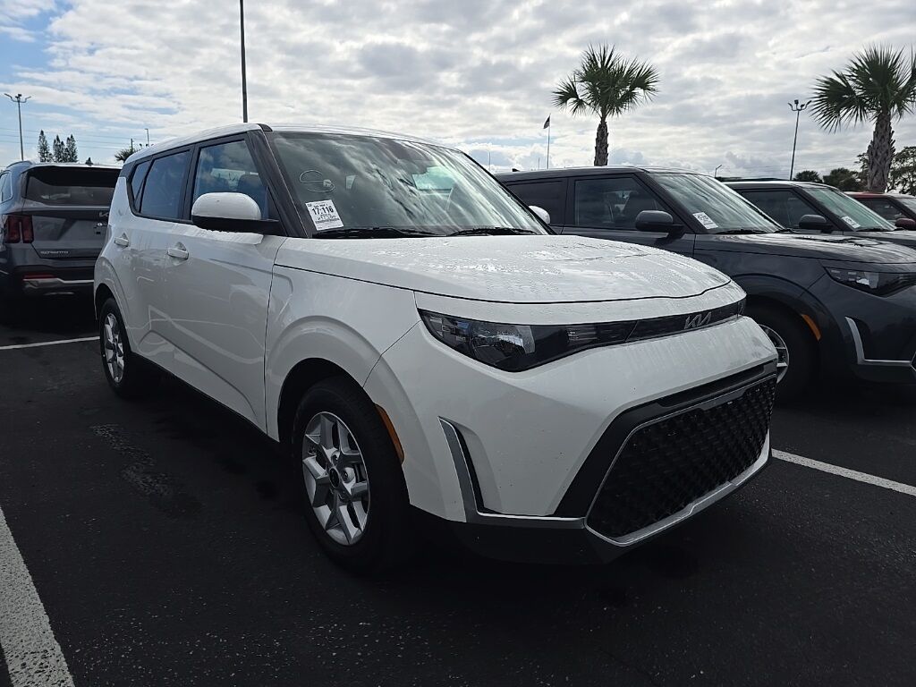 2025 Kia Soul