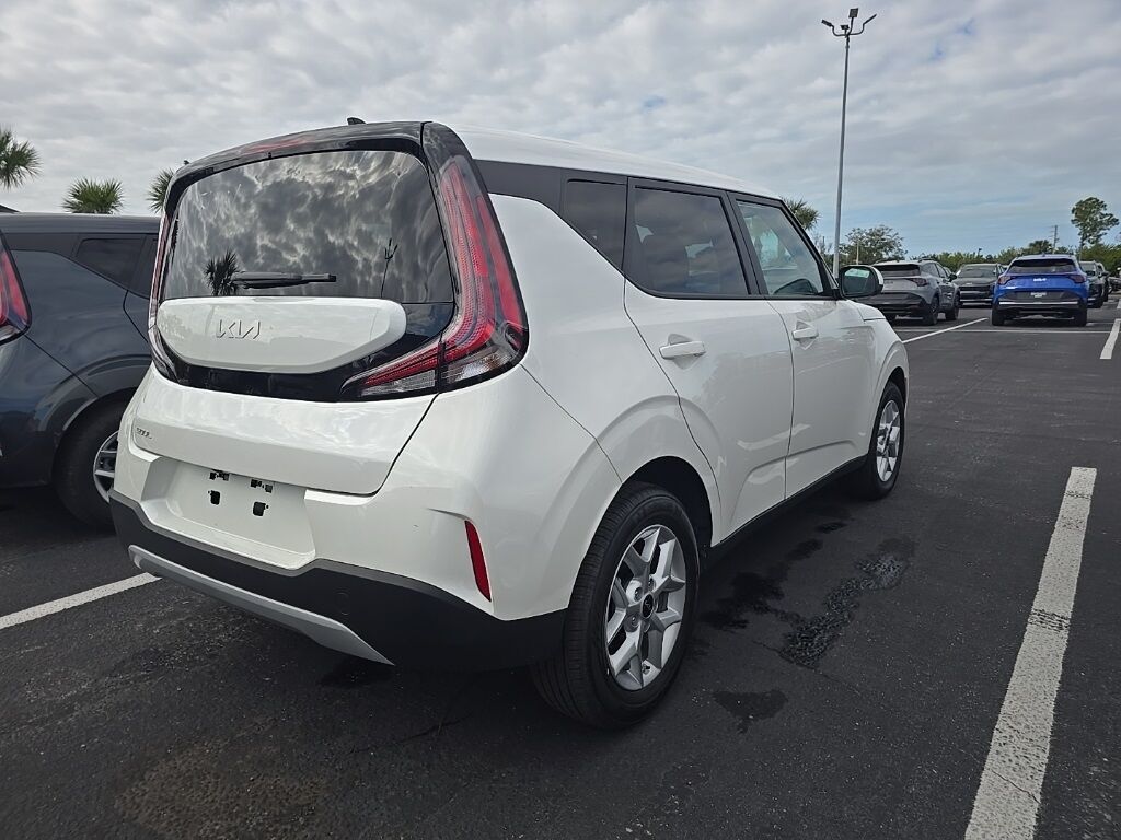 2025 Kia Soul LX San Clemente CA