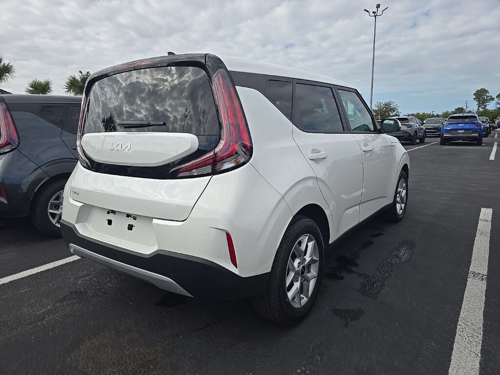 2025 Kia Soul LX San Clemente CA
