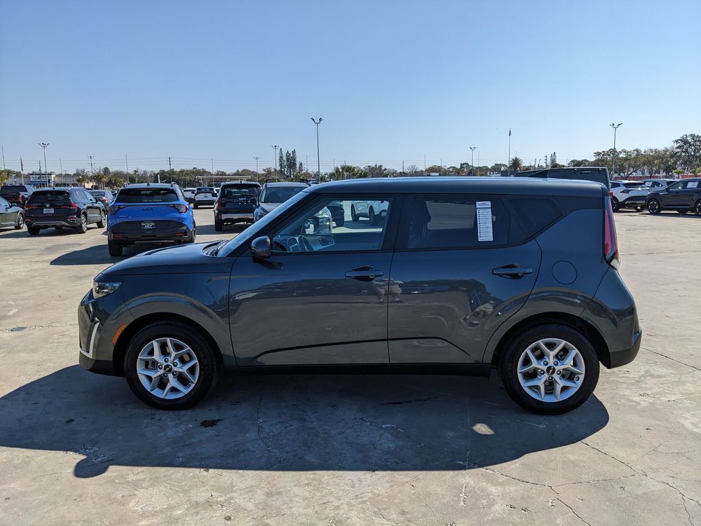 2025 Kia Soul LX San Clemente CA