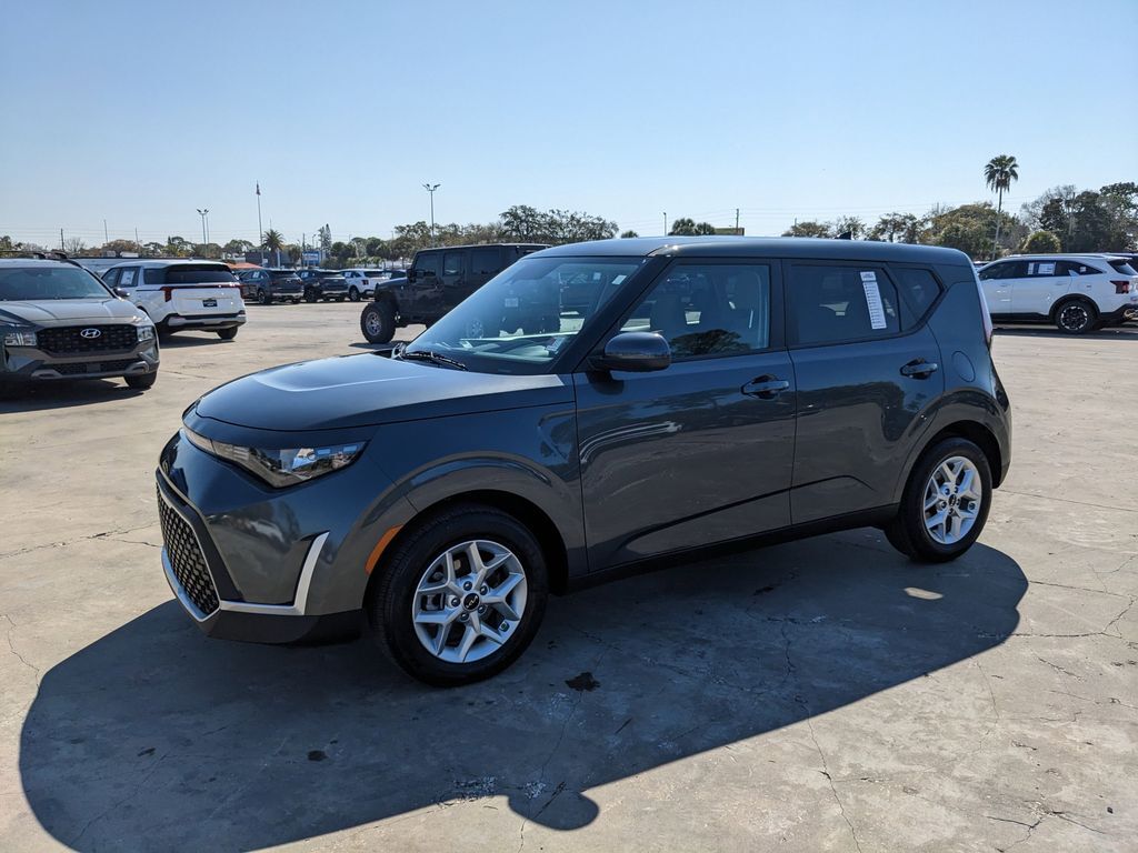 2025 Kia Soul LX San Clemente CA