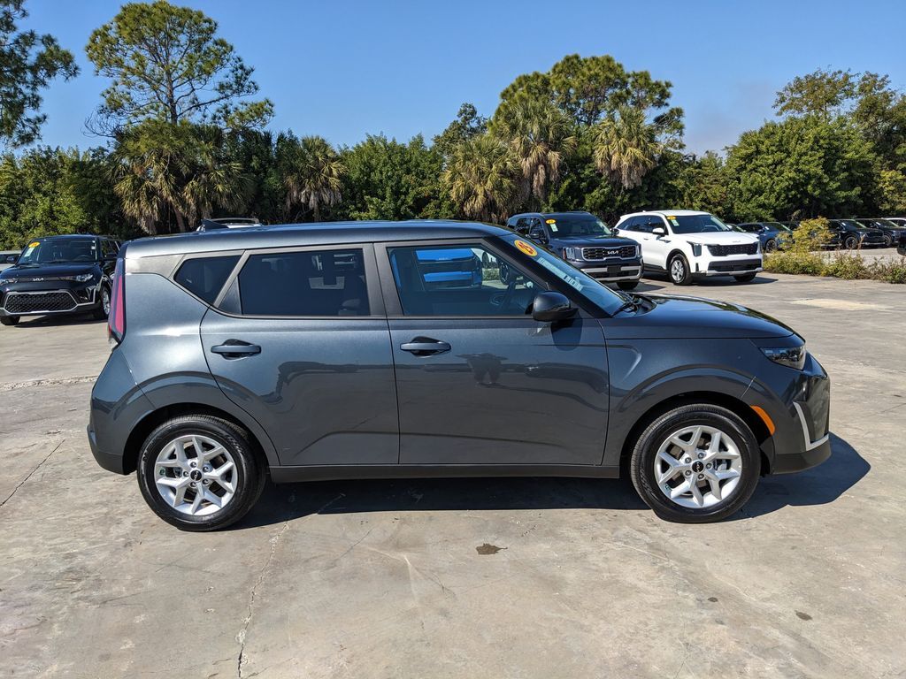 2025 Kia Soul LX San Clemente CA