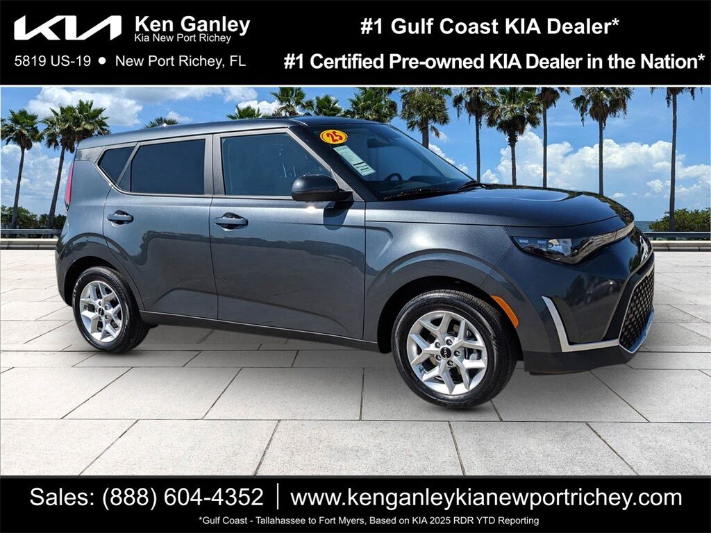 2025 Kia Soul