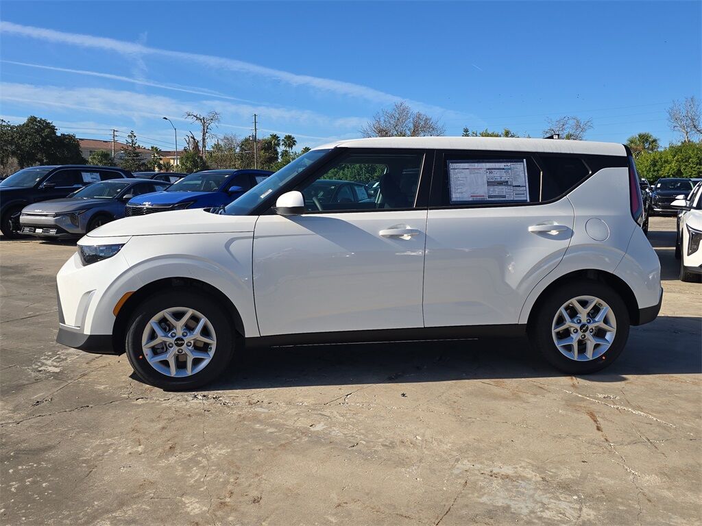 2025 Kia Soul LX San Clemente CA
