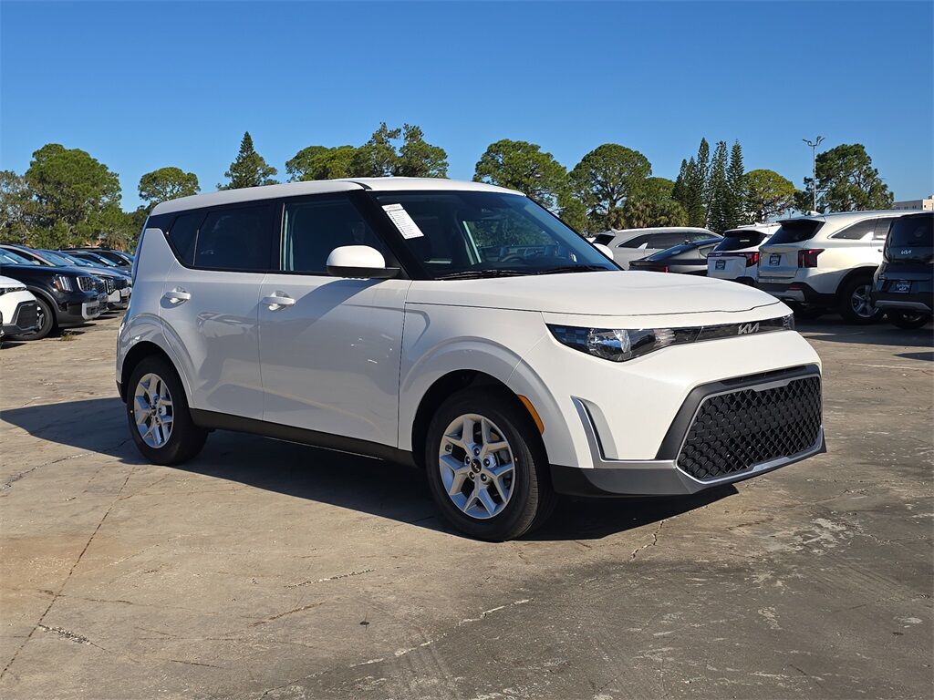 2025 Kia Soul LX San Clemente CA