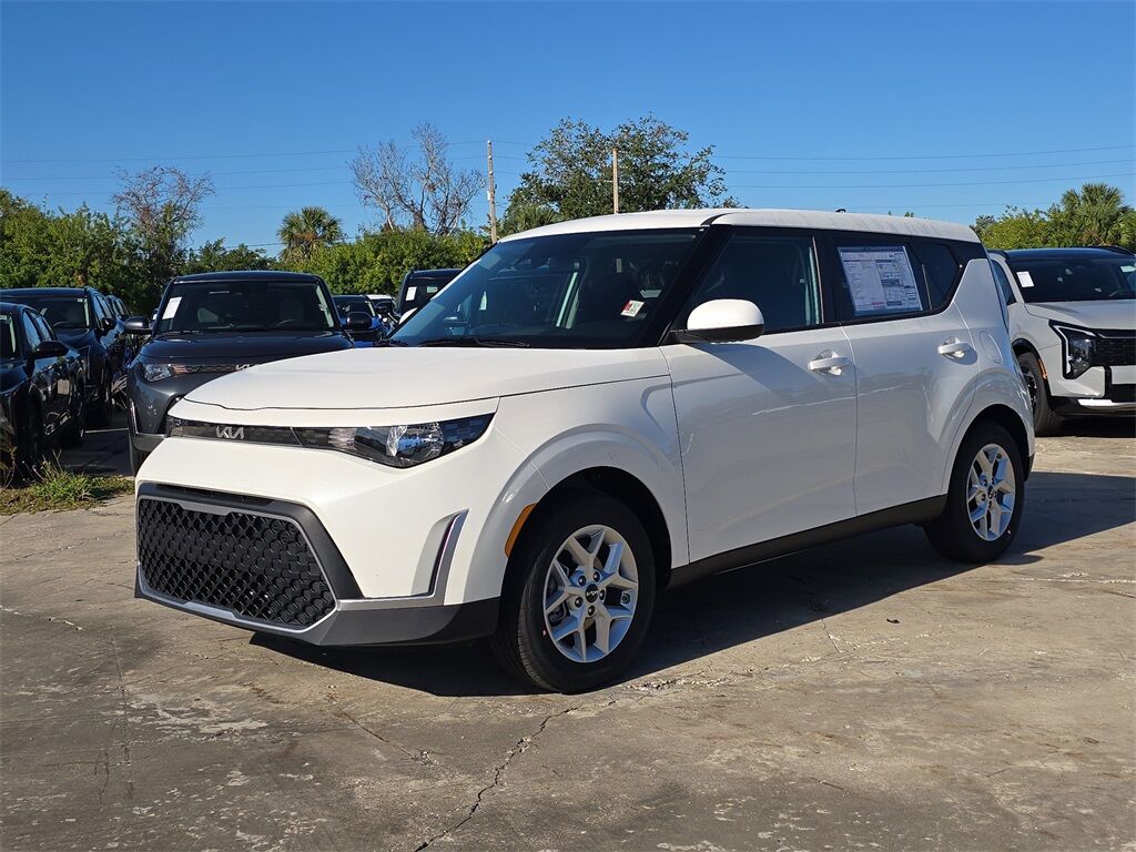 2025 Kia Soul LX San Clemente CA