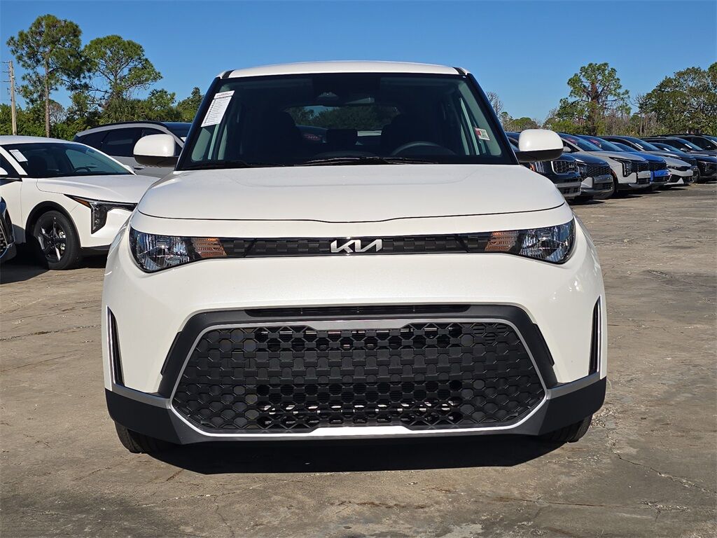 2025 Kia Soul LX San Clemente CA