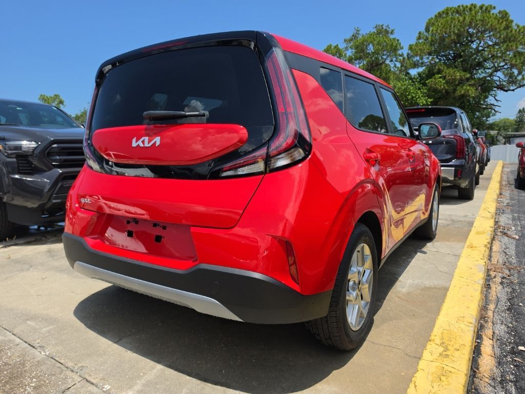 2025 Kia Soul LX San Clemente CA