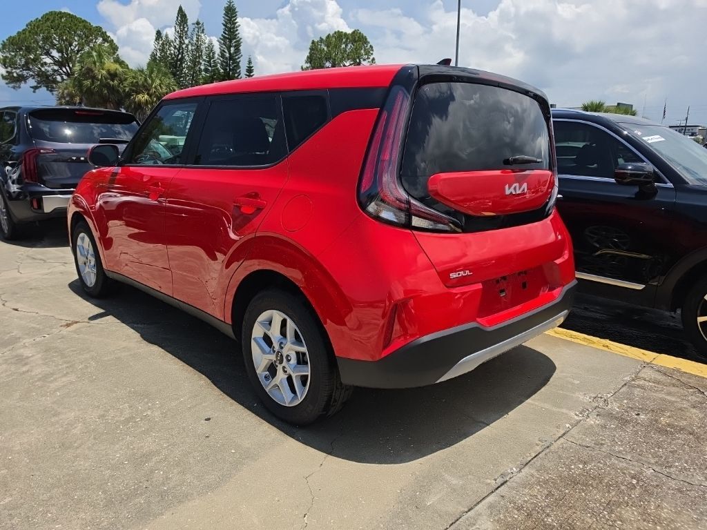 2025 Kia Soul LX San Clemente CA