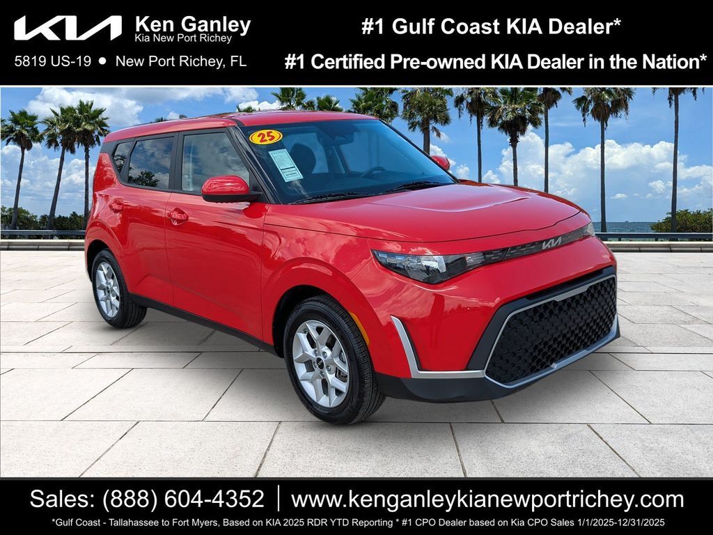 2025 Kia Soul