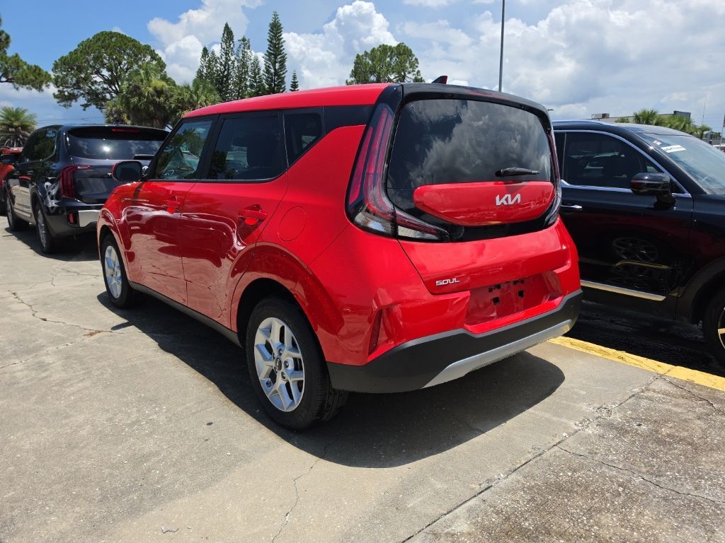 2025 Kia Soul LX San Clemente CA