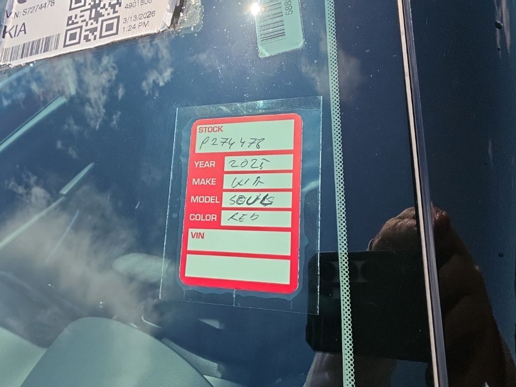 2025 Kia Soul LX San Clemente CA